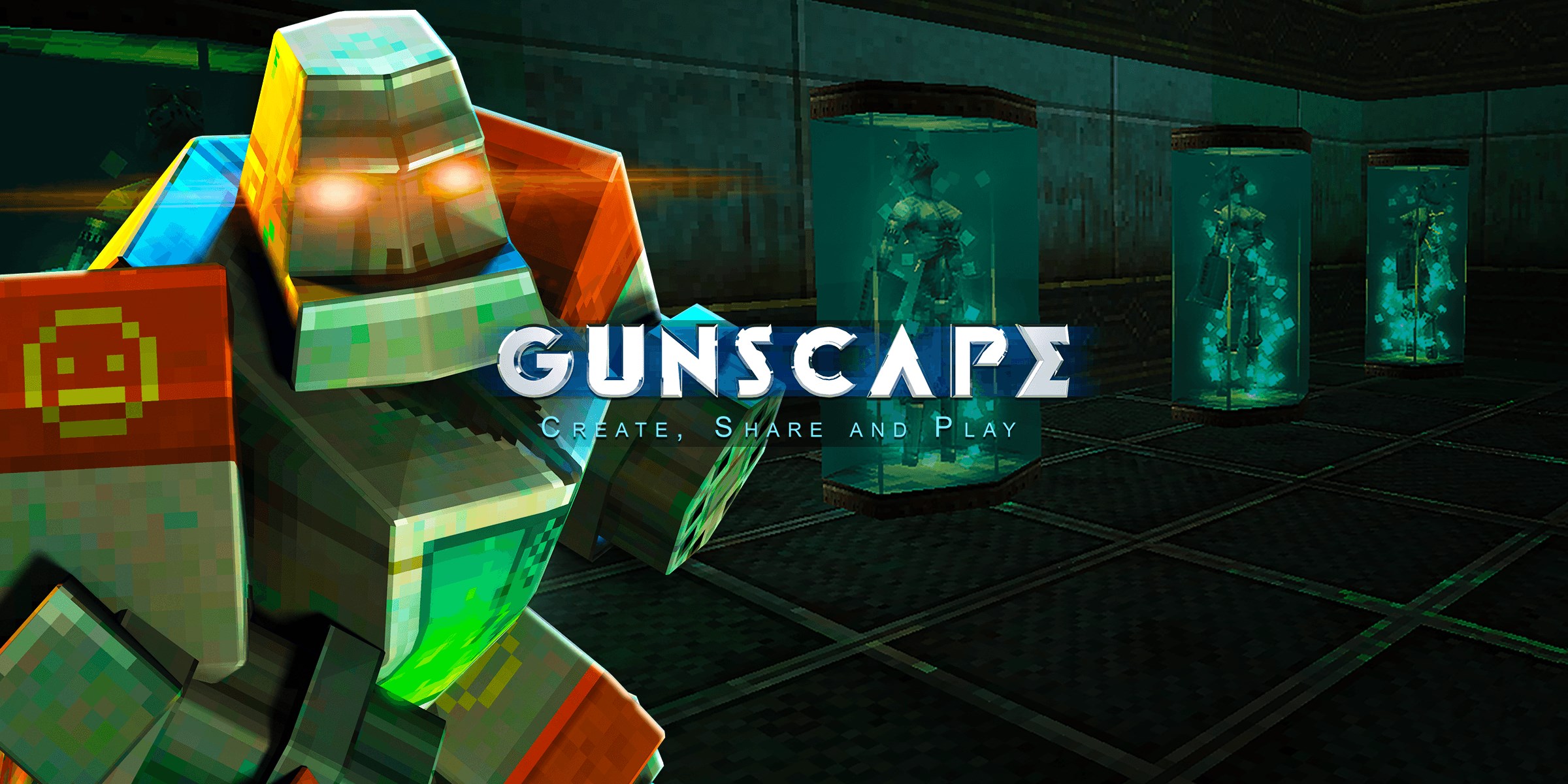 Gunscape